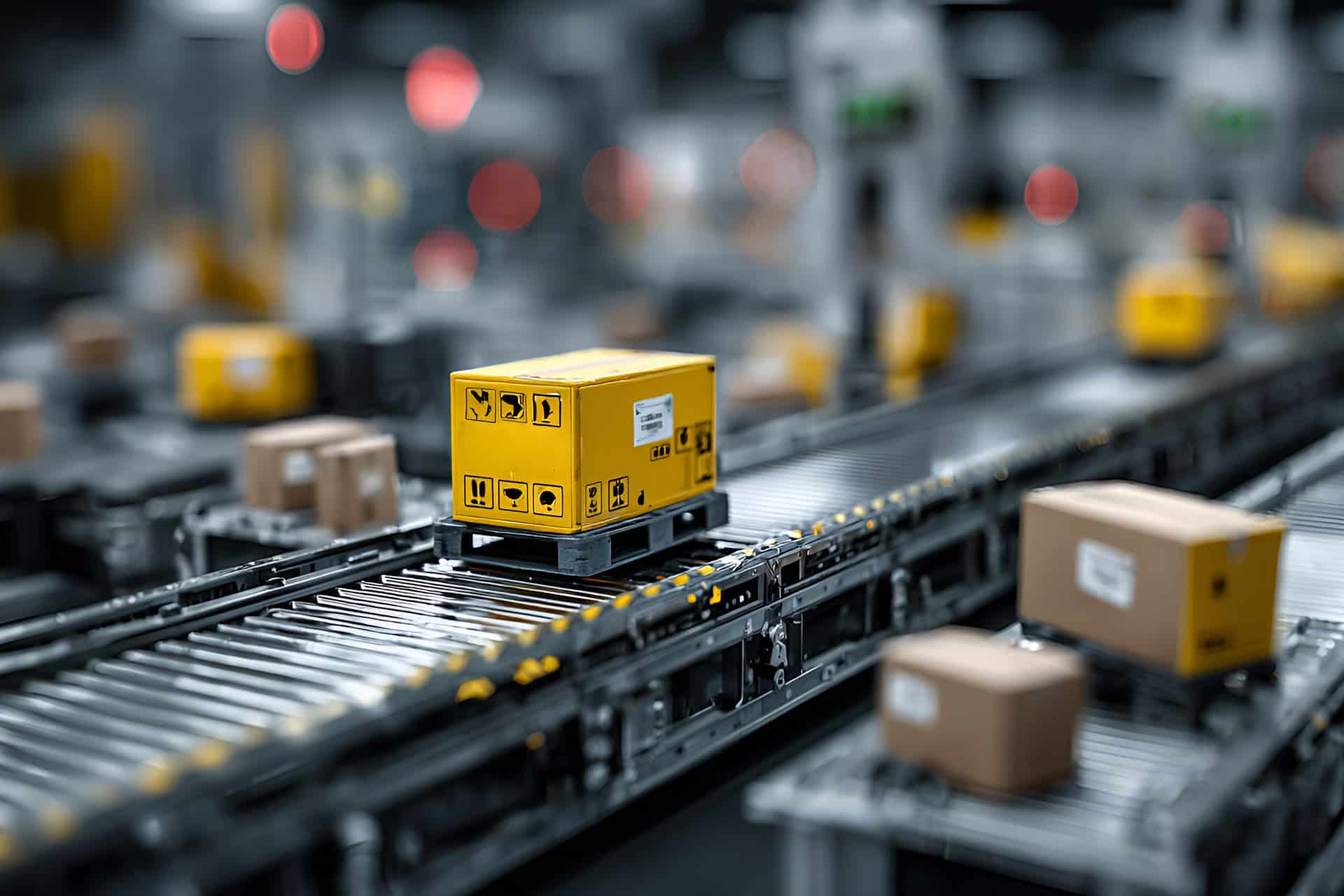 Global Warehousing News, Linking World Dynamics