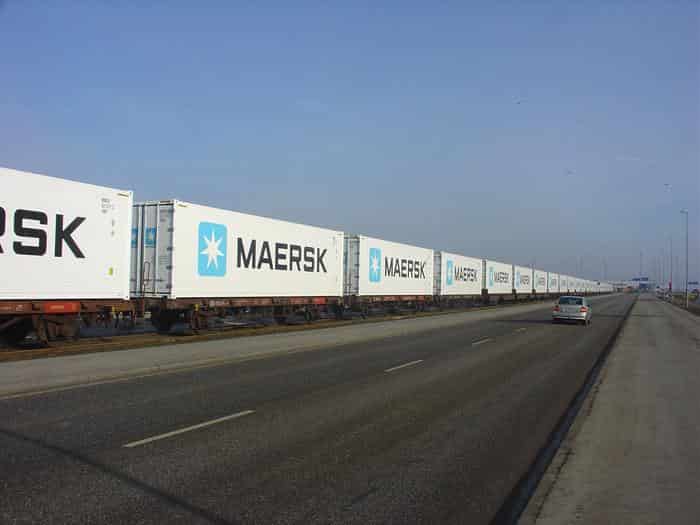 Maersk (Denmark) – Practice of Omnichannel International Fulfillment: As a world-leading shipping and logistics enterprise