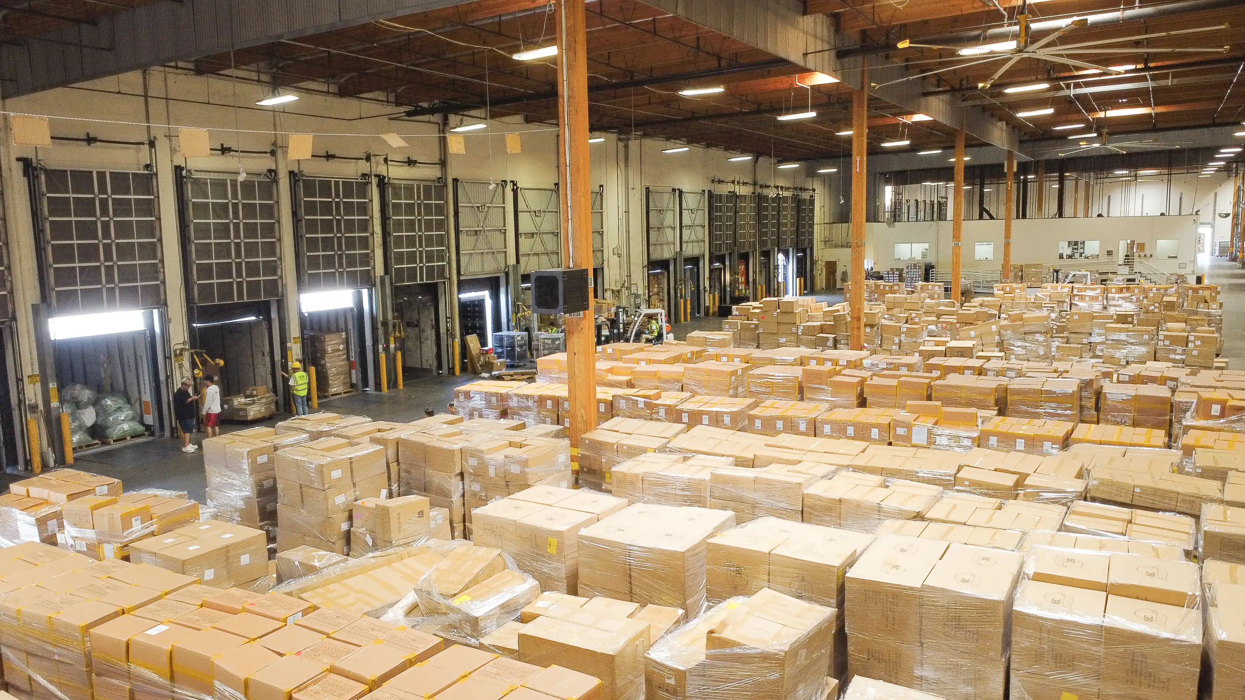 Insight into Global Trends, Leading Warehousing Development