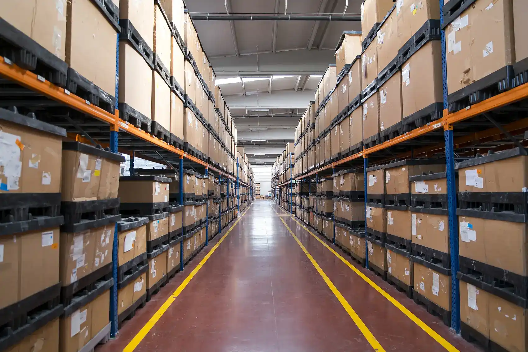 Shared Warehousing Model Rises Rapidly, Becoming the Key to Breaking Through the Dilemma for Small and Medium-Sized Warehousing Enterprises.