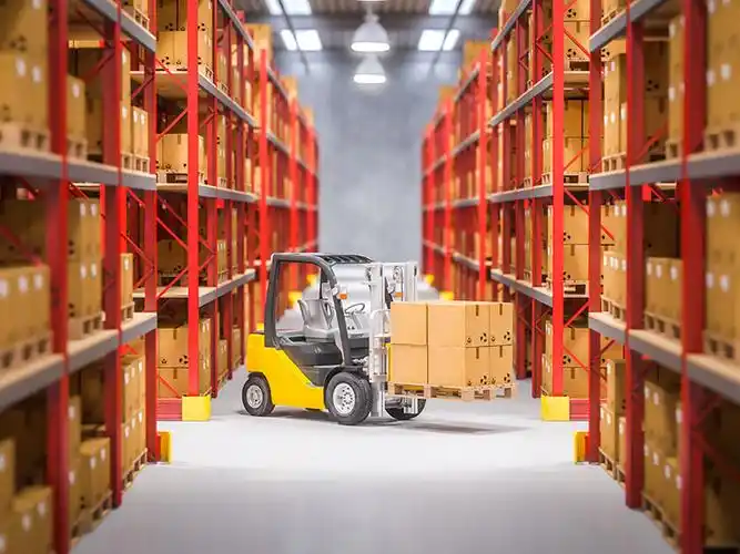 Full Lifecycle Simulation and Intelligent Operation & Maintenance Report of Digital Twin Warehouse