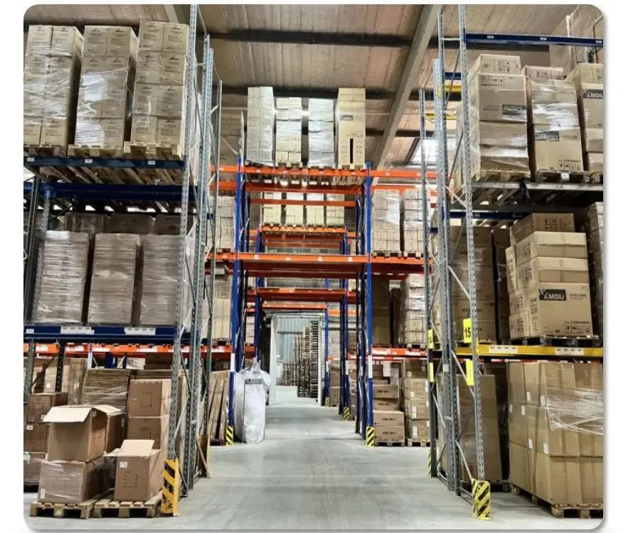 Omnichannel New Retail Warehouse-Delivery Integration & Ultra-Efficient Pre-Warehouse Fulfillment Report